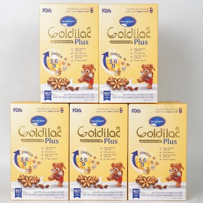 Sữa non Goldilac Plus hộp 392g