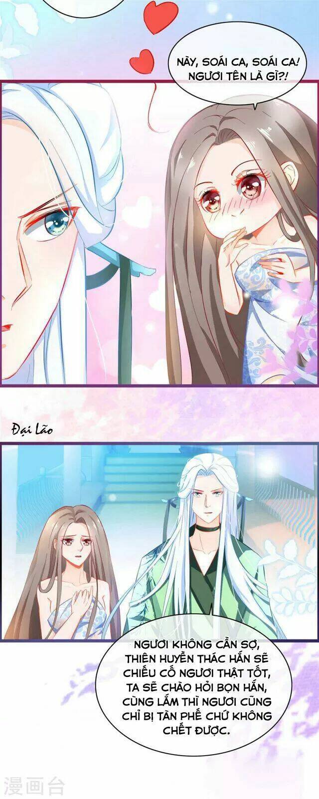 nhặt được một ma tôn đem về chăm sóc chapter 2.3 7