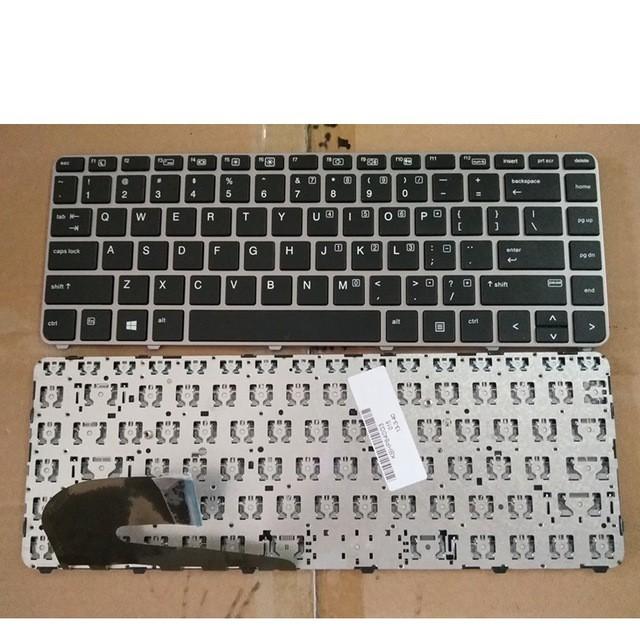 BÀN PHÍM LAPTOP DÀNH CHO HP 745 G3 dùng cho EliteBook 745 G3, 840 G3, Zbook 14 G4