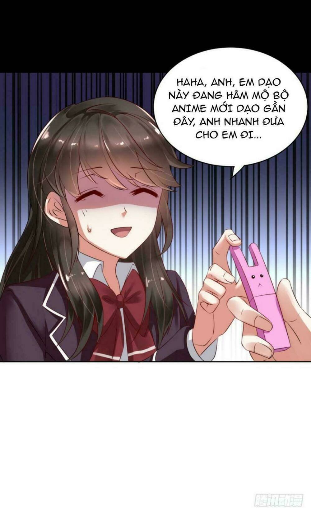 mộ thiếu, lão bà ngươi trọng sinh lại rồi! chapter 18 14