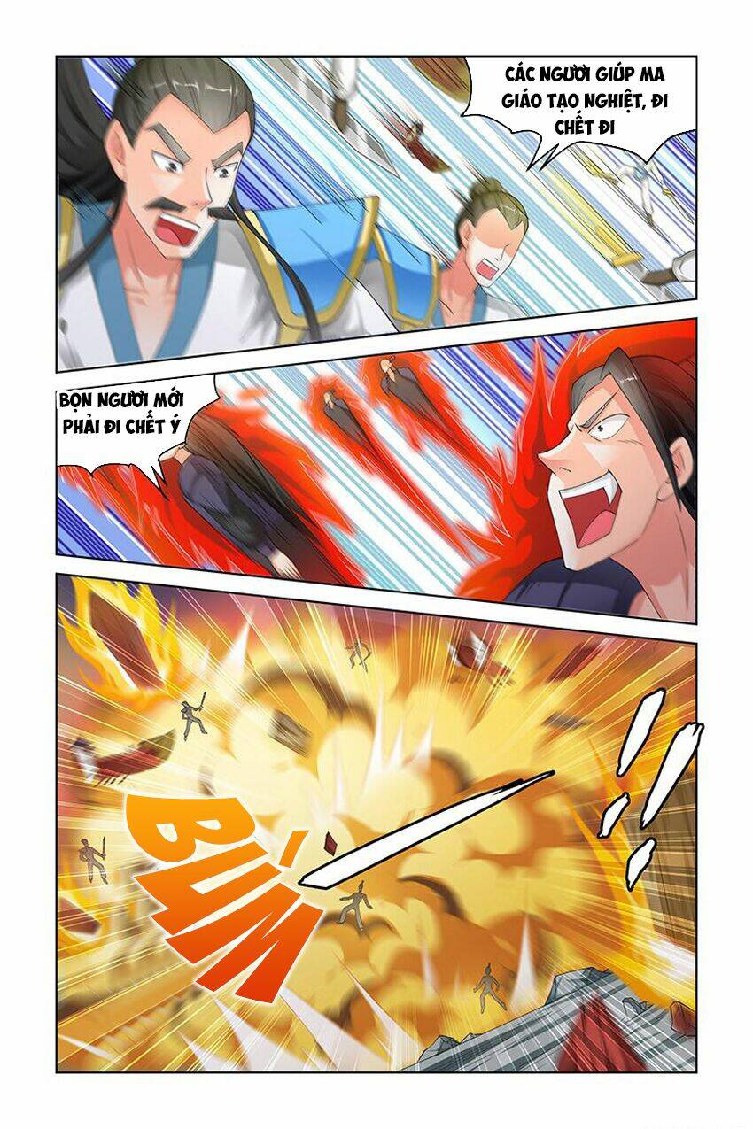 trạch yêu ký chapter 145 7