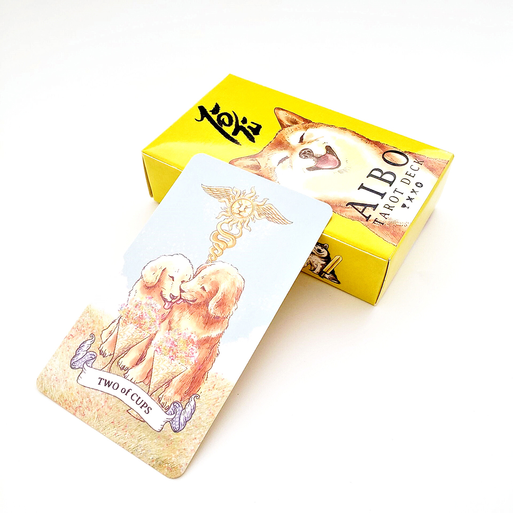 Bộ Bài Aibo Tarot 78 Lá Bài