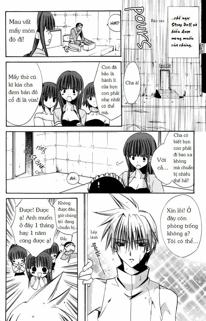 ojousama to youkai shitsuji chapter 3 14