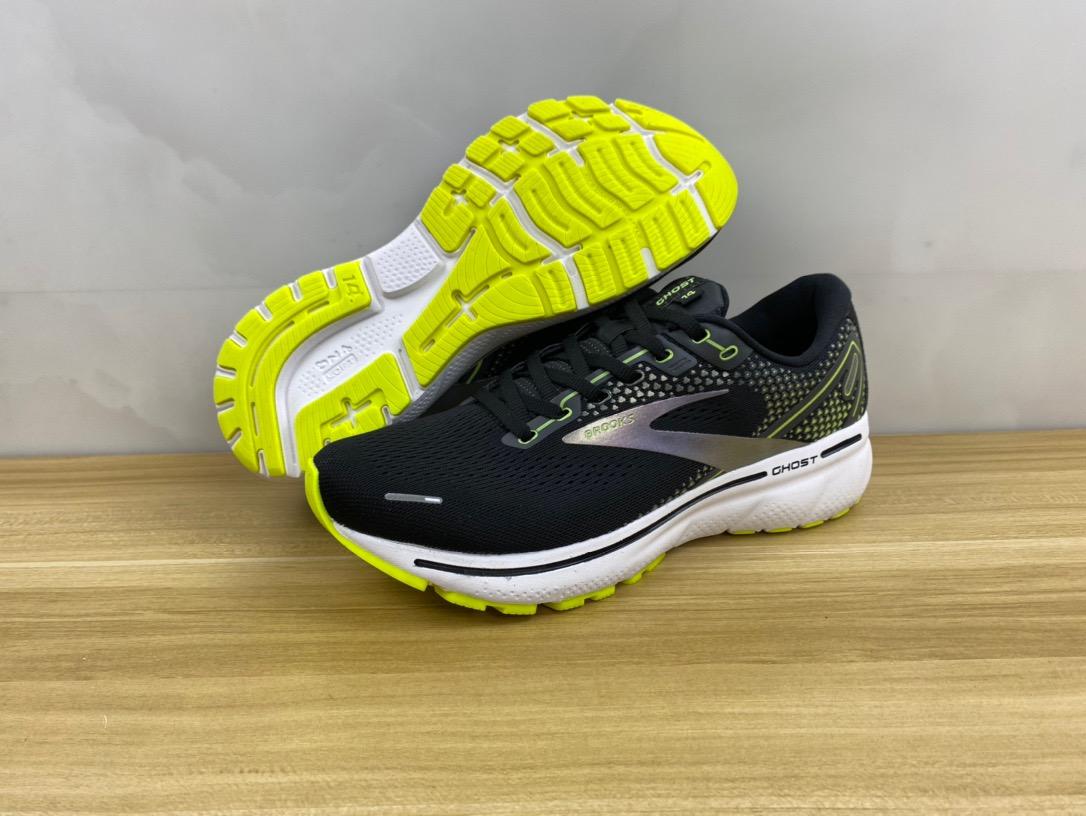 Giày đi bộ ngoài trời Brooks Ghost14 Authentic Ghost 14 Color: 1 Shoe Size: 42