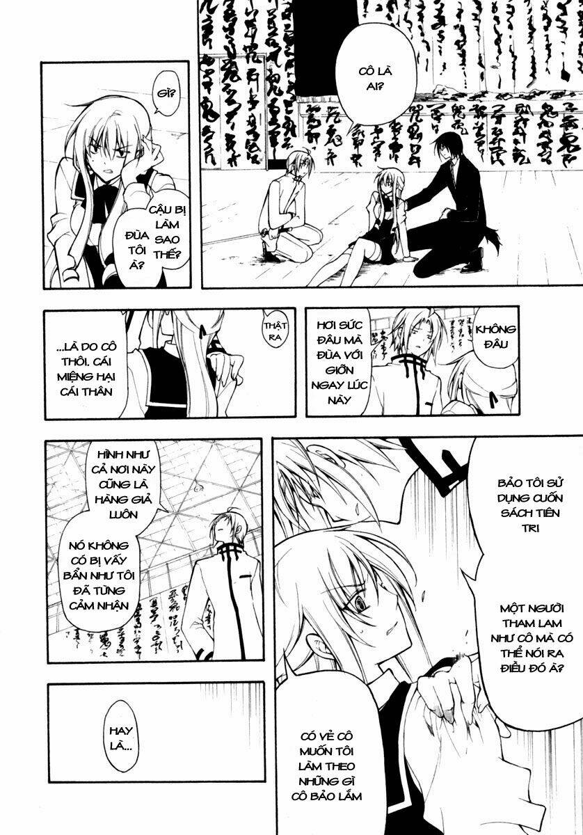 bloody cross chapter 13 28