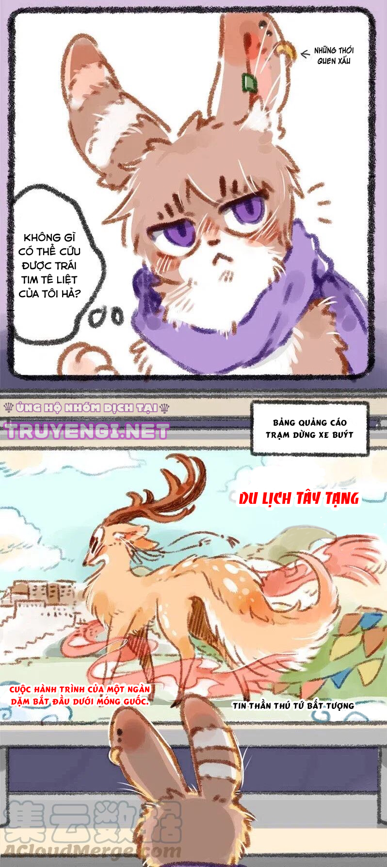 linh thú hết thời chapter 10 4