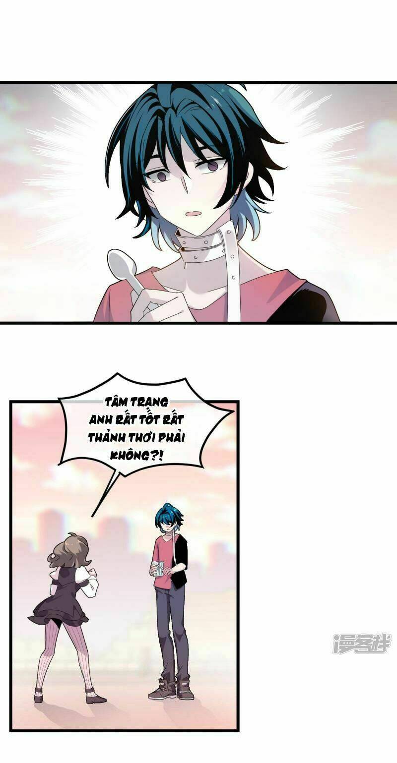 thế thân ma vương nam khuê mật chapter 6 6