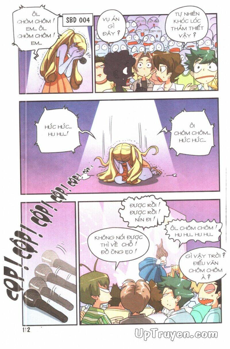 học sinh chân kinh chapter 7 115