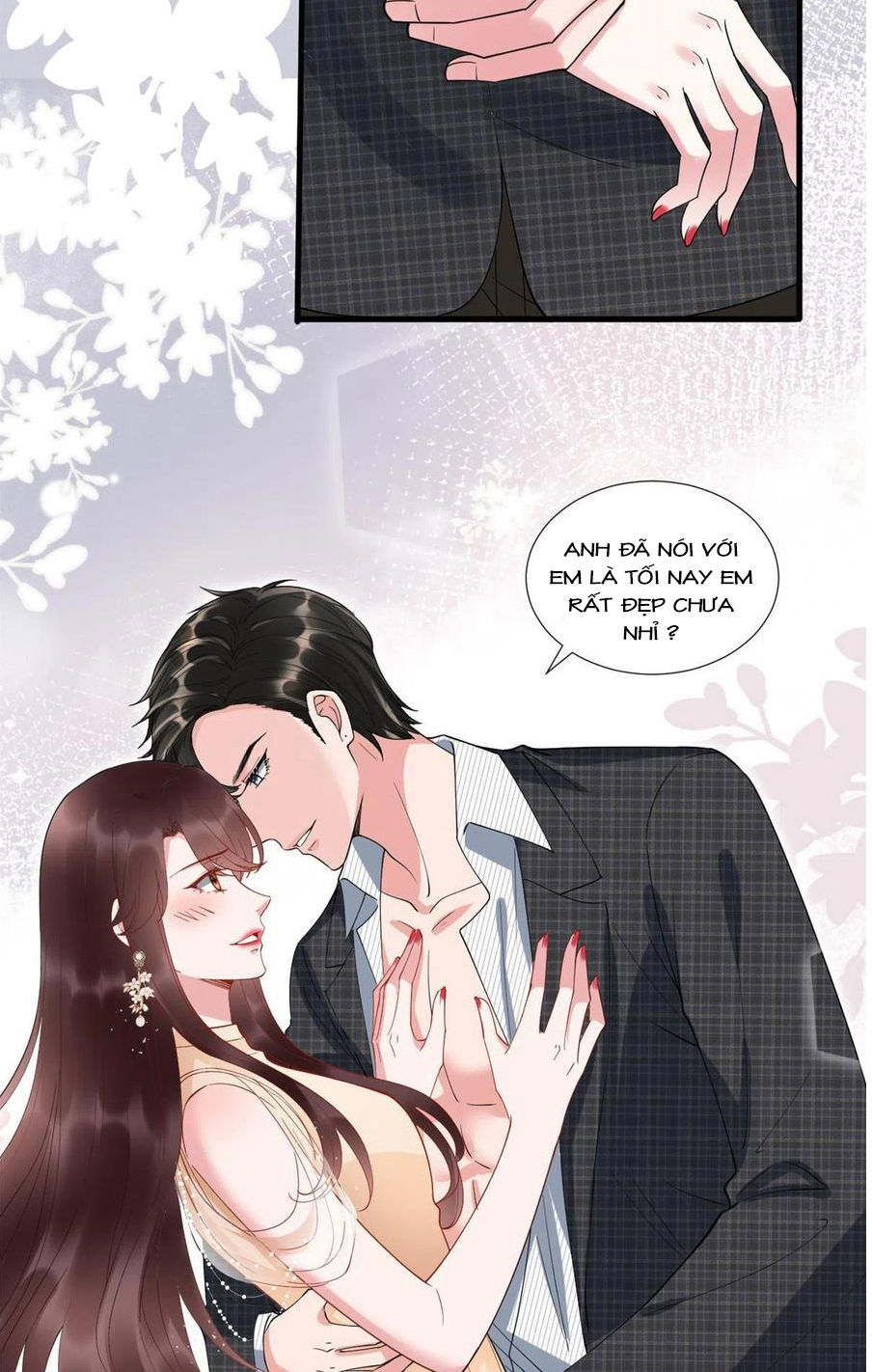 thí hôn lão công, cần giúp sức chapter 563 12