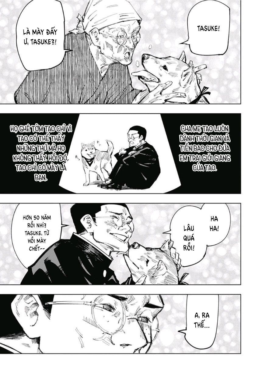jujutsu kaisen - chú thuật hồi chiến chapter 68 15