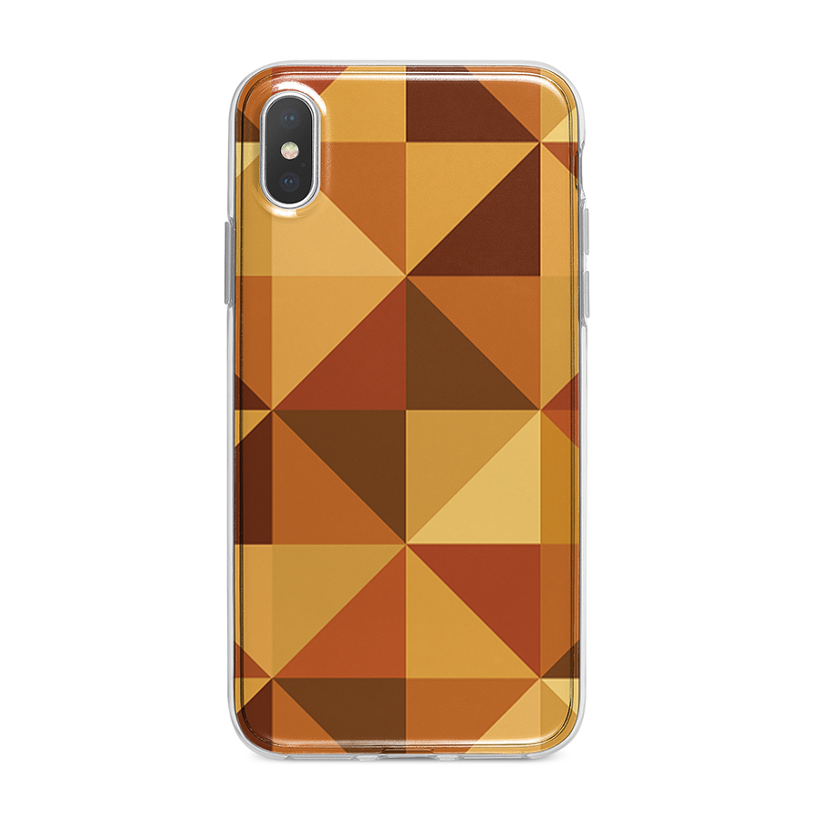 Ốp Lưng Mika Cho iPhone X P-008-002-C-IPX - Hàng Chính Hãng