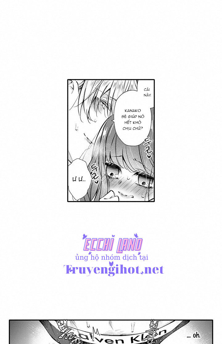 chú cún nhỏ sweet sexy - hãy để em yêu mọi thứ của chị chapter 18.2 3