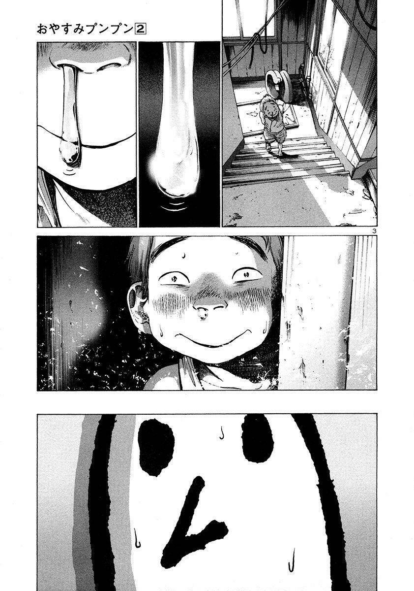 chúc ngủ ngon, punpun chapter 15 3