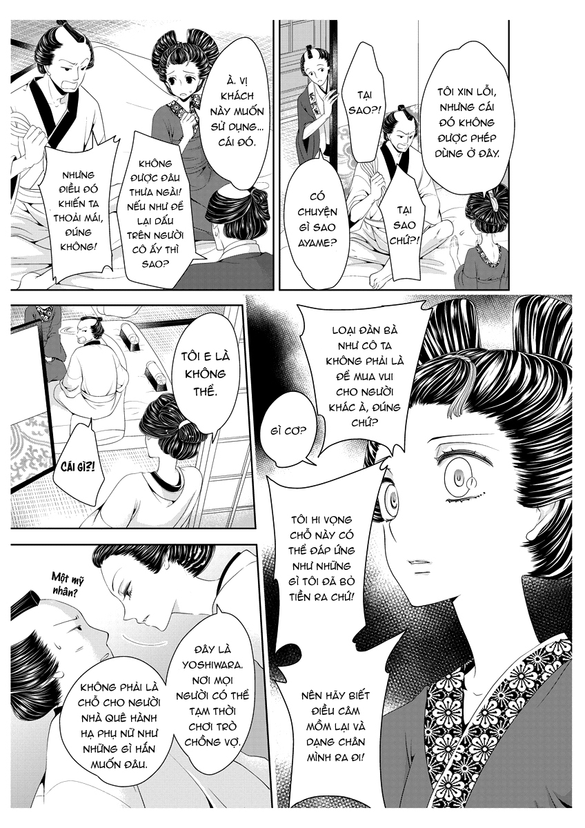 scattered courtesan chapter 2.1 8