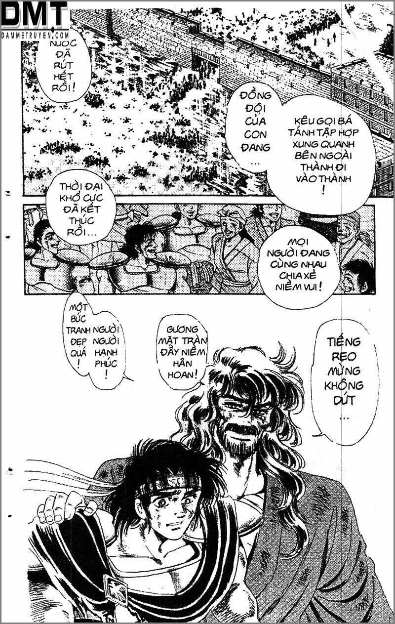 truyền thuyết bá vương phần 2 - vương tử takeru chapter 85 15