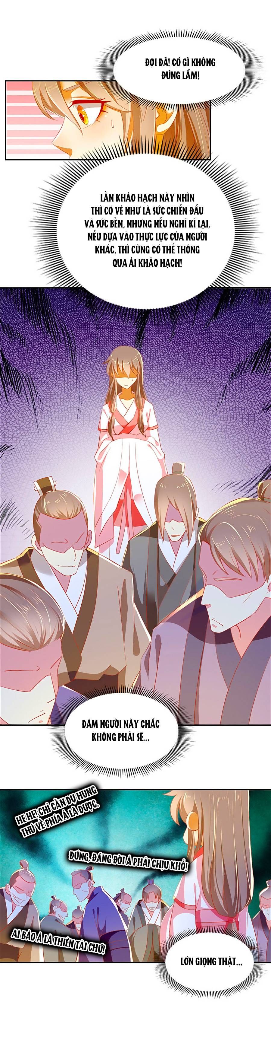 Khuynh Thành Cuồng Phi Của Tà Vương chapter 27 - Trang 2