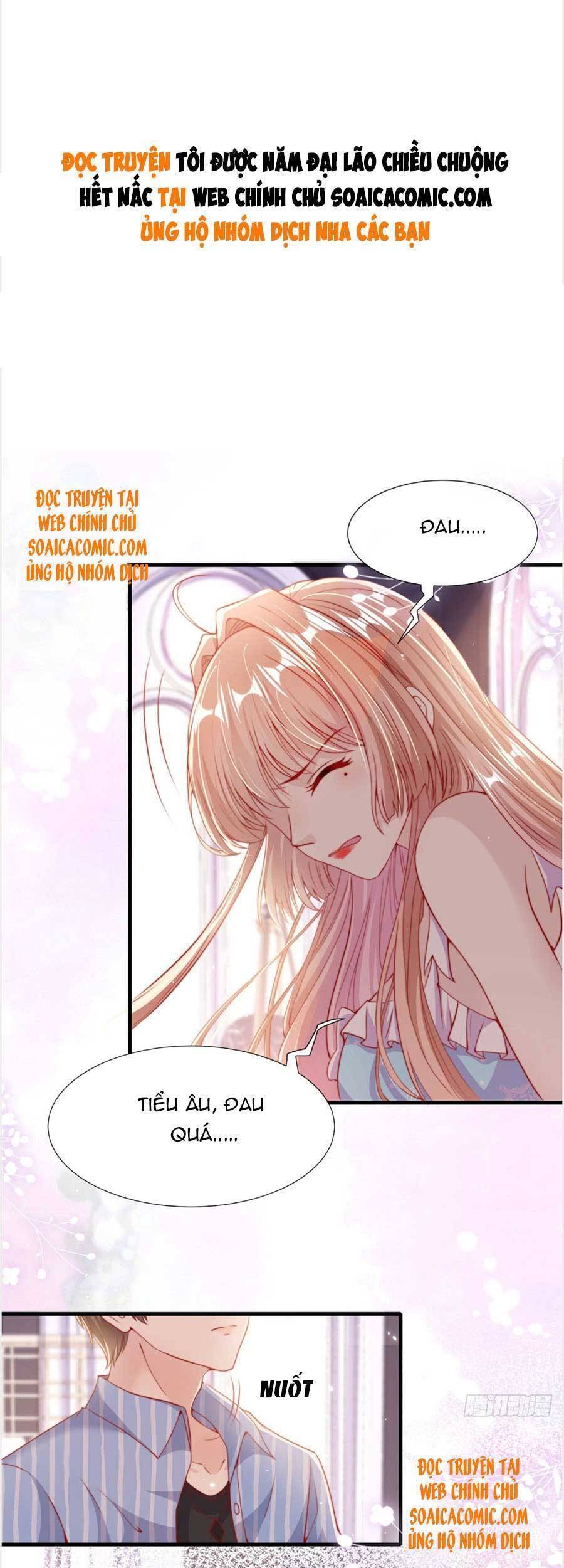 tôi được năm đại lão chiều chuộng hết nấc chapter 57 1