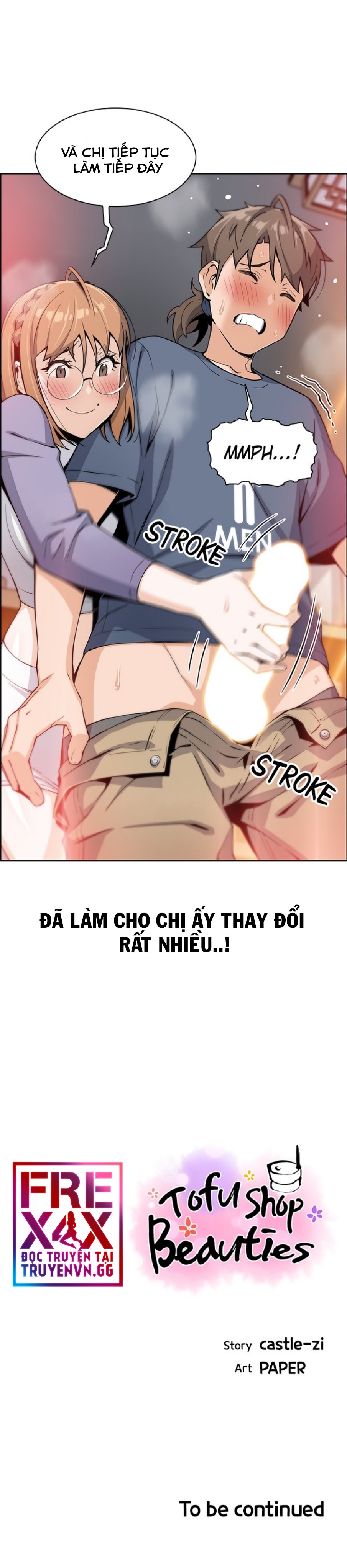 những mỹ nhân ở tiệm đậu hủ chapter 10 36