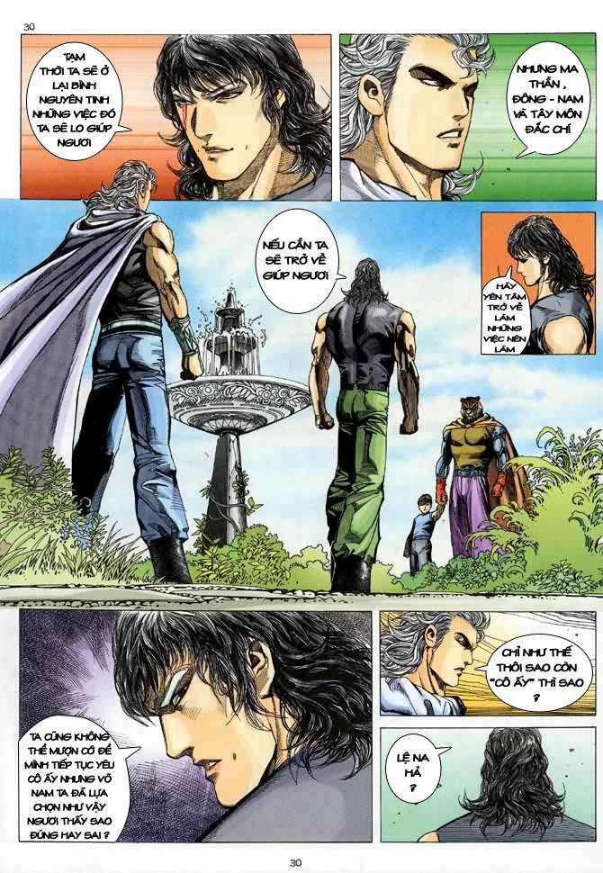 võ thần chapter 88 30