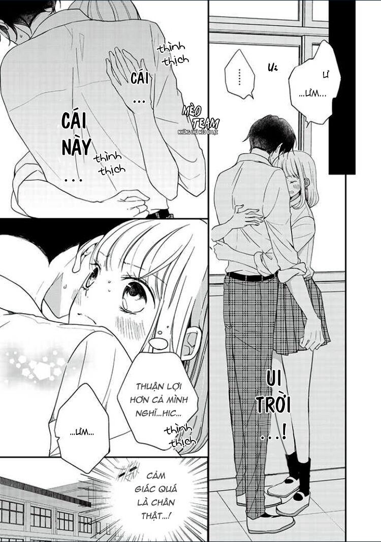 binetsu danshi no oose no mama chapter 5 11