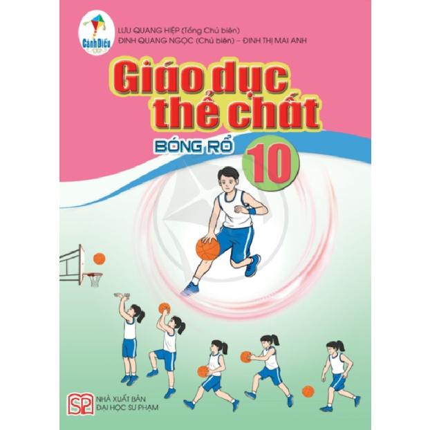 Giáo Dục Thể Chất 10 - Bóng Rổ