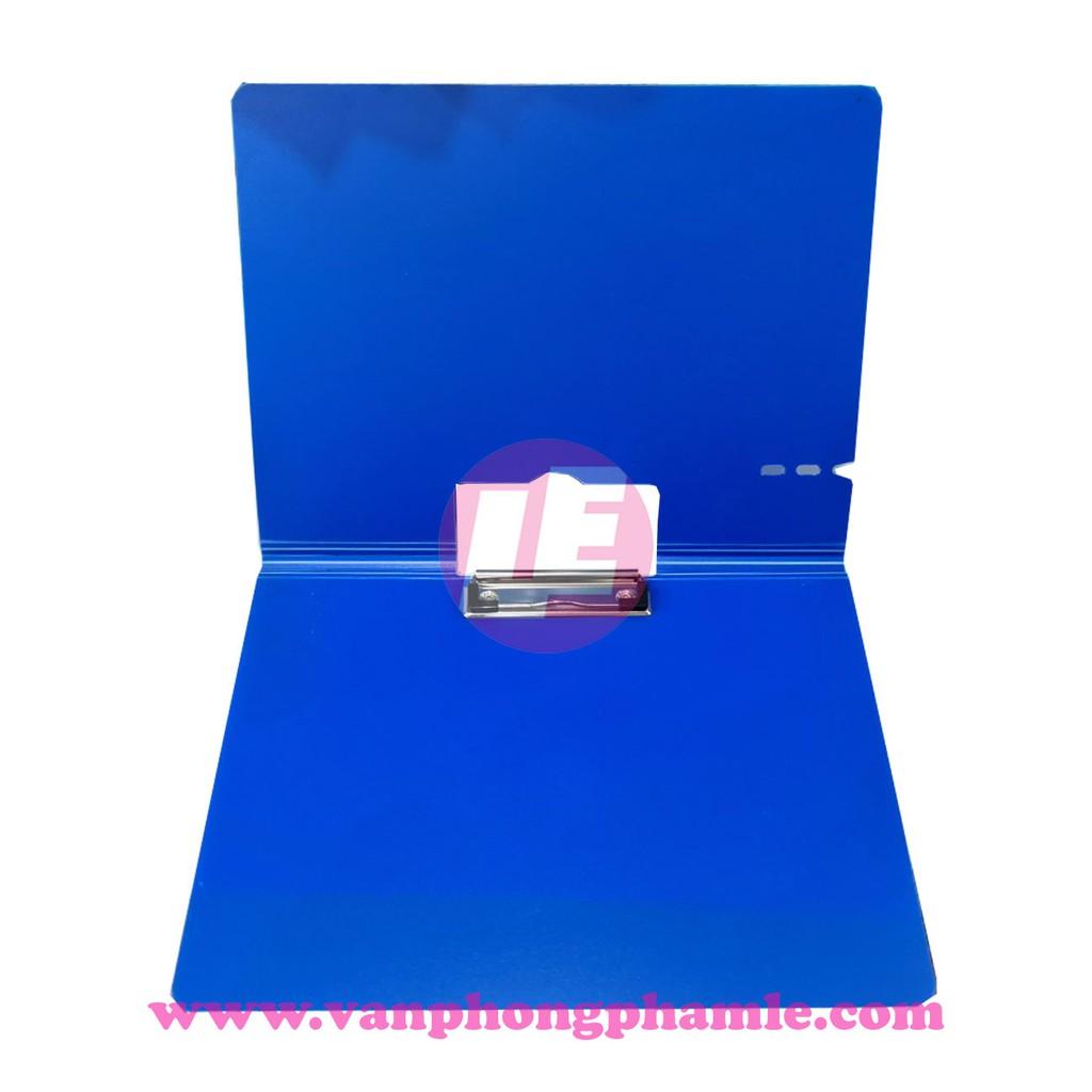 Bìa trình ký ngang A4 nhựa có nắp