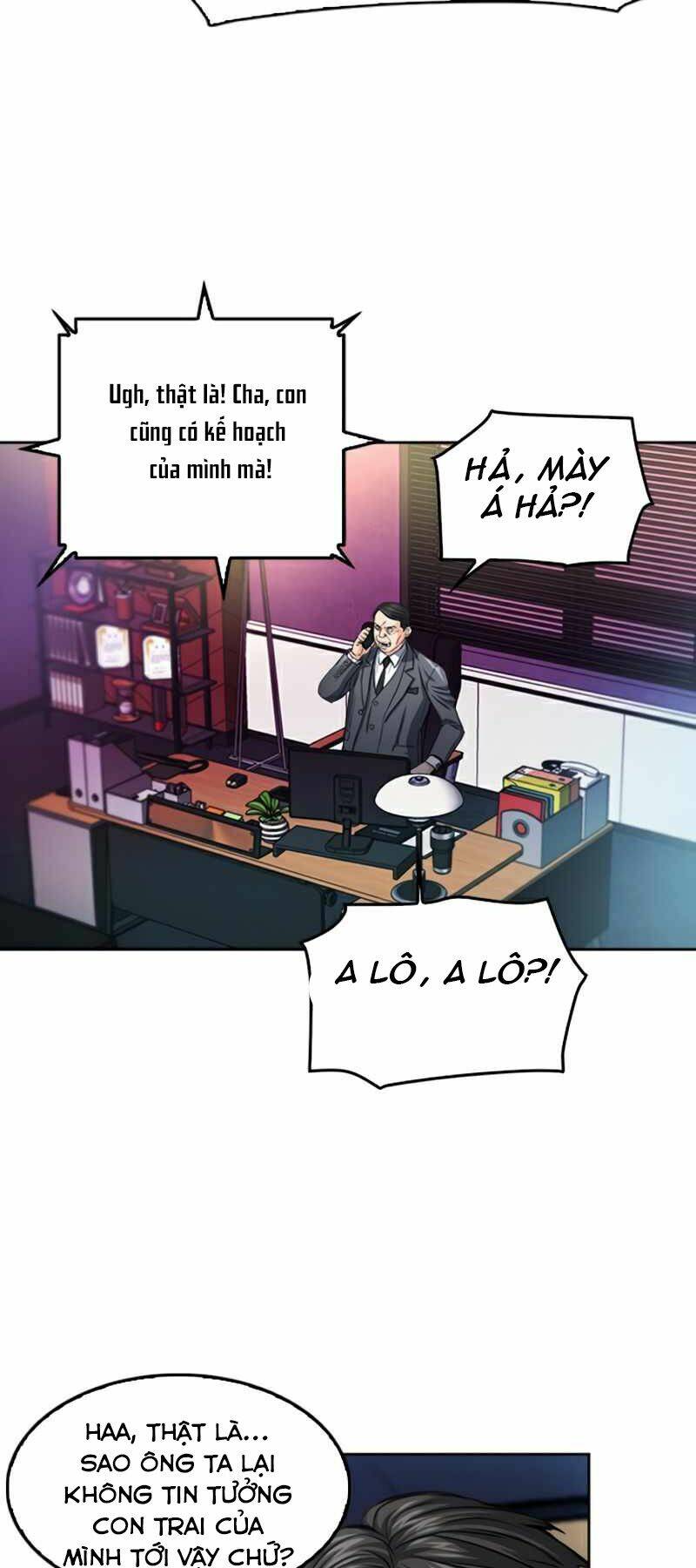 Druid Tại Ga Seoul - Người Hóa Thú Chapter 49 12