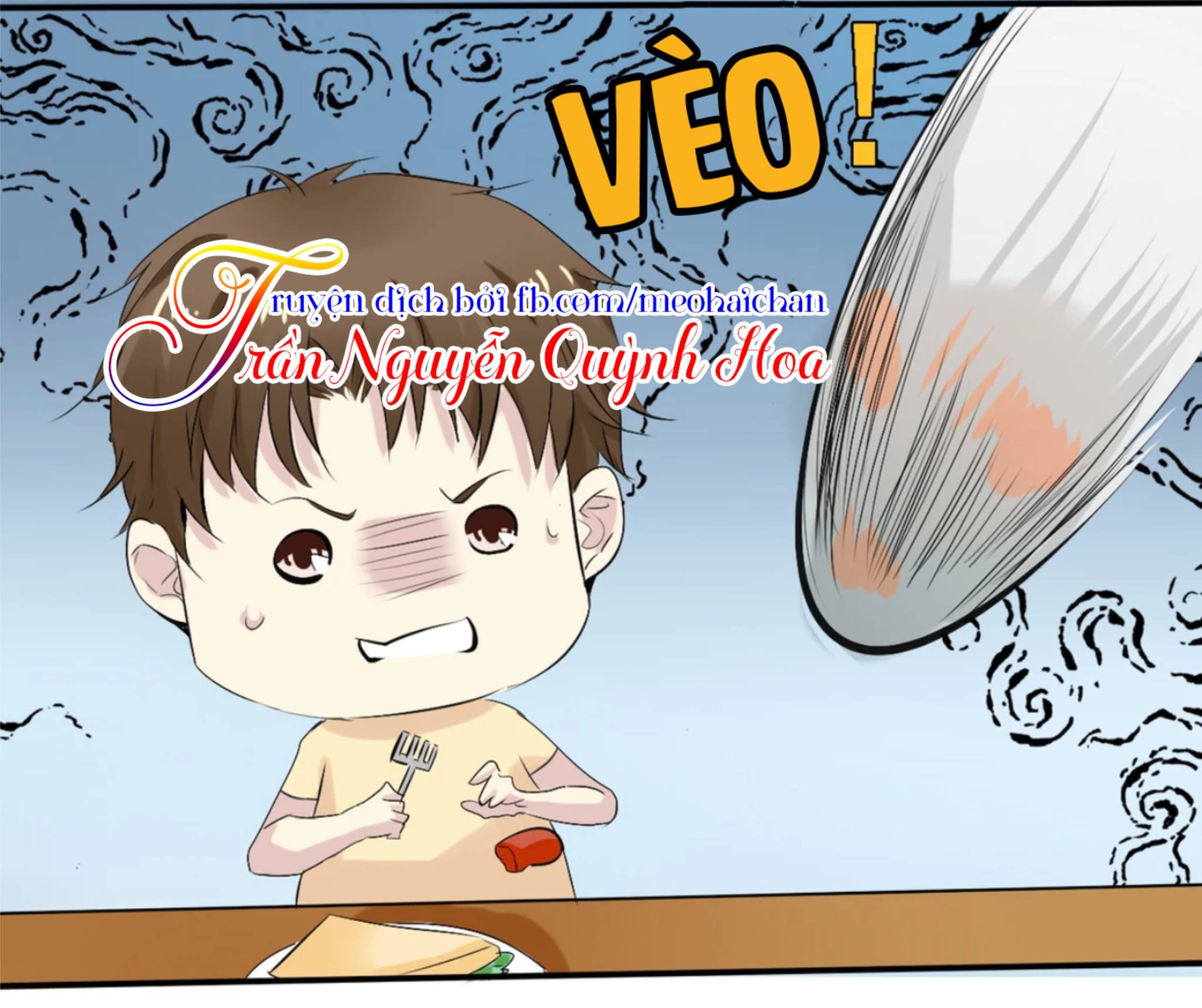 Lấy Sắc Tấn Công Sắc chapter 4 - Trang 15