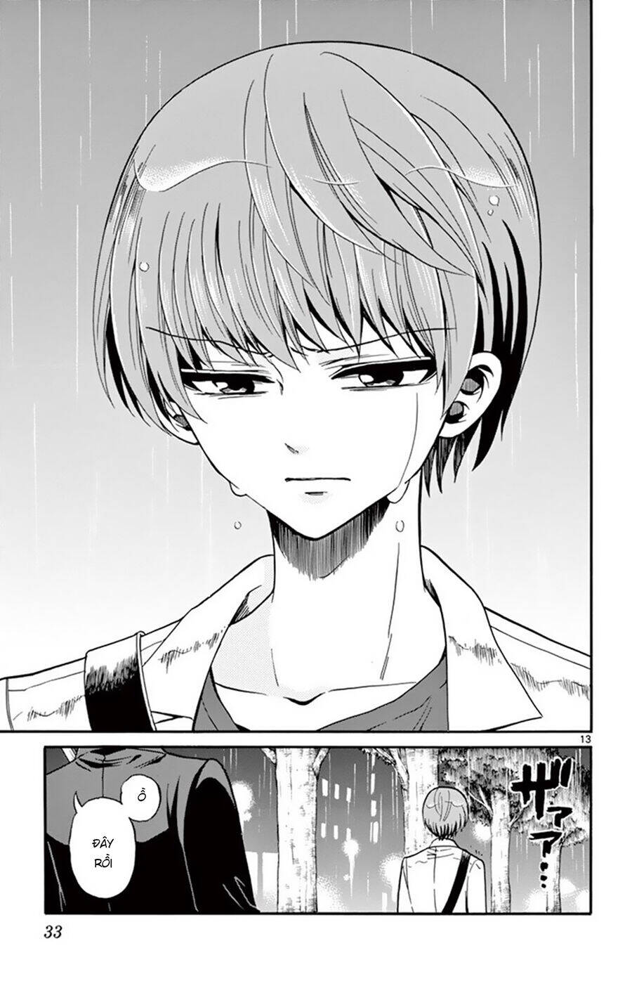 tenshi to akuto!! chapter 48 15