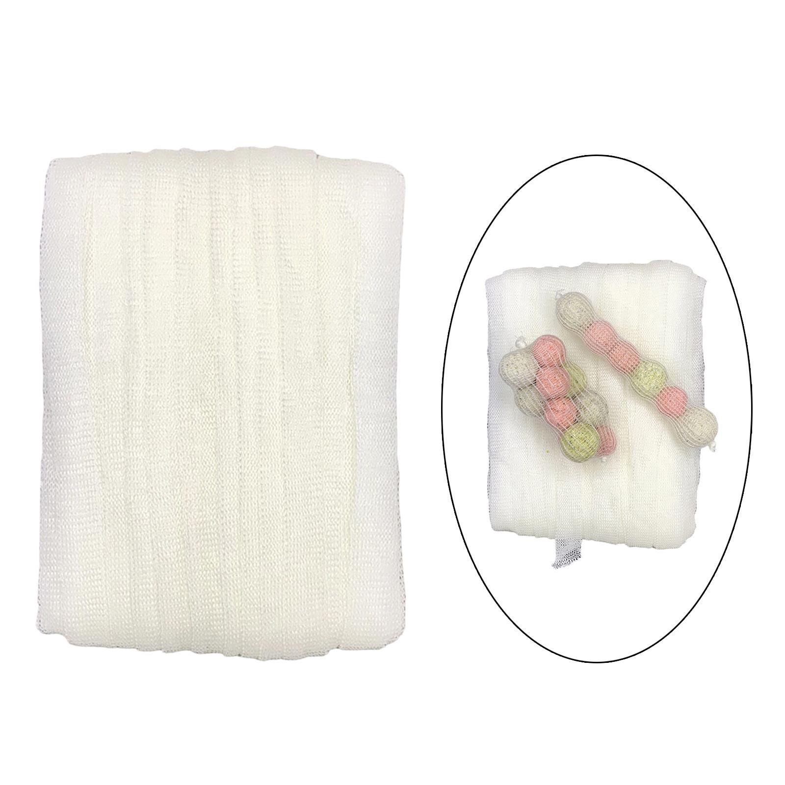 Soluble Pva Mesh  Storage Bag  Equipment Universal for Fishing