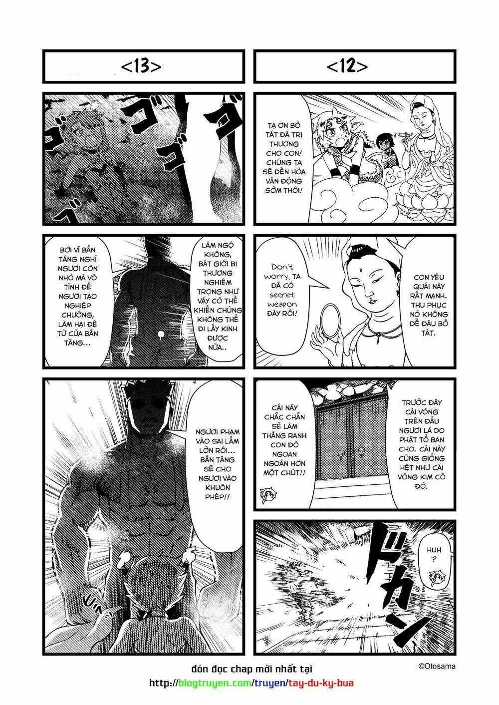 tây du ký bựa chapter 25.2 3