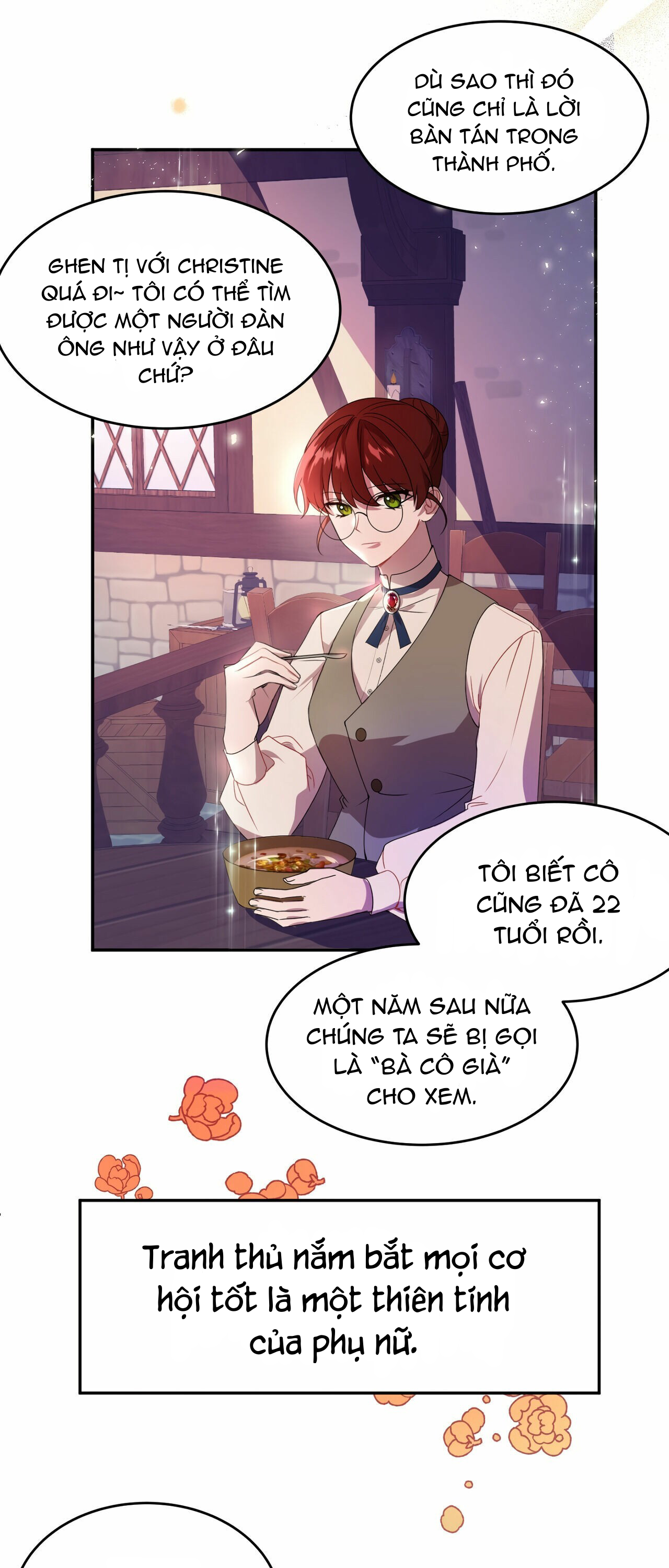 nữ công tước quạ chapter 1 6