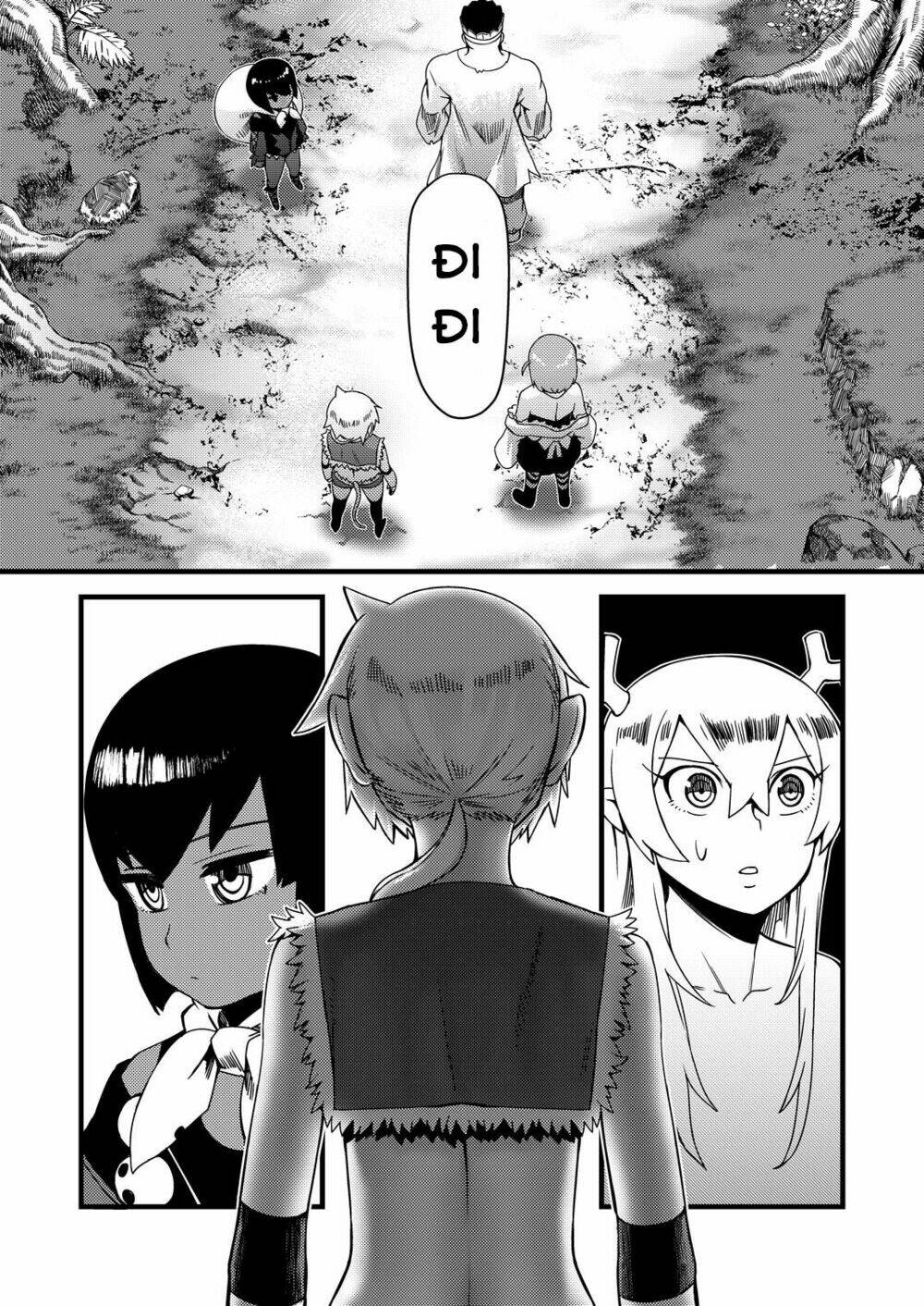 tây du ký bựa chapter 11.2 3