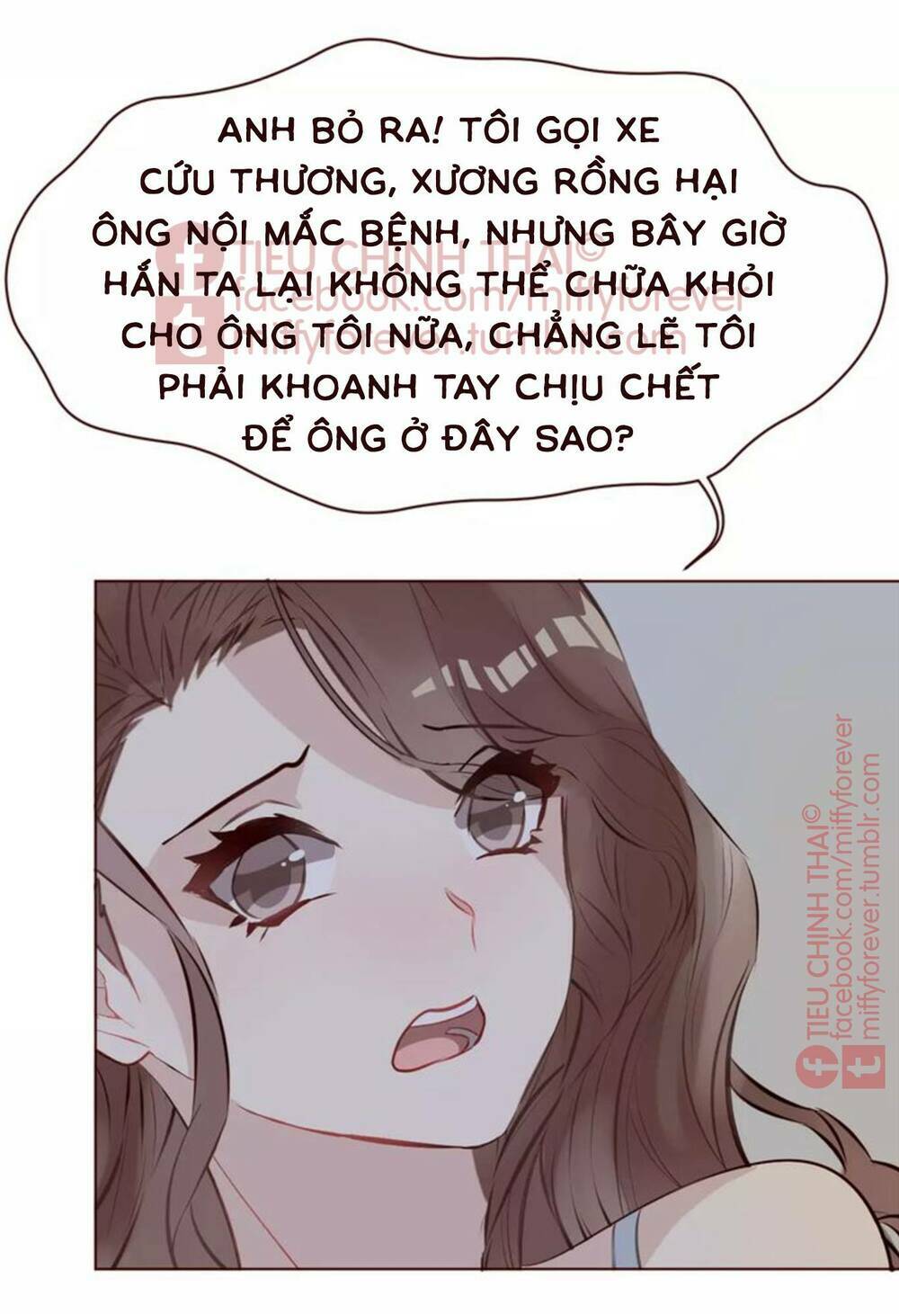 bạn trai xương rồng chapter 8 30