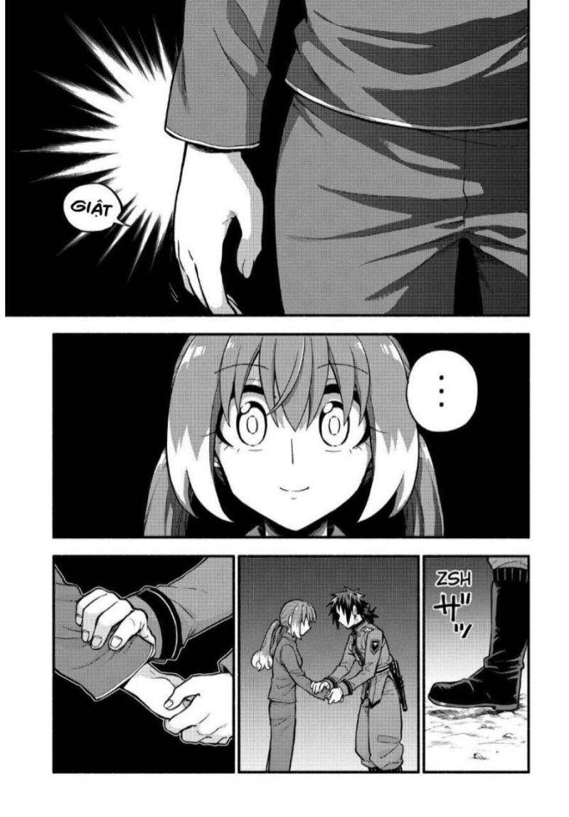 nana vô năng chapter 70 19