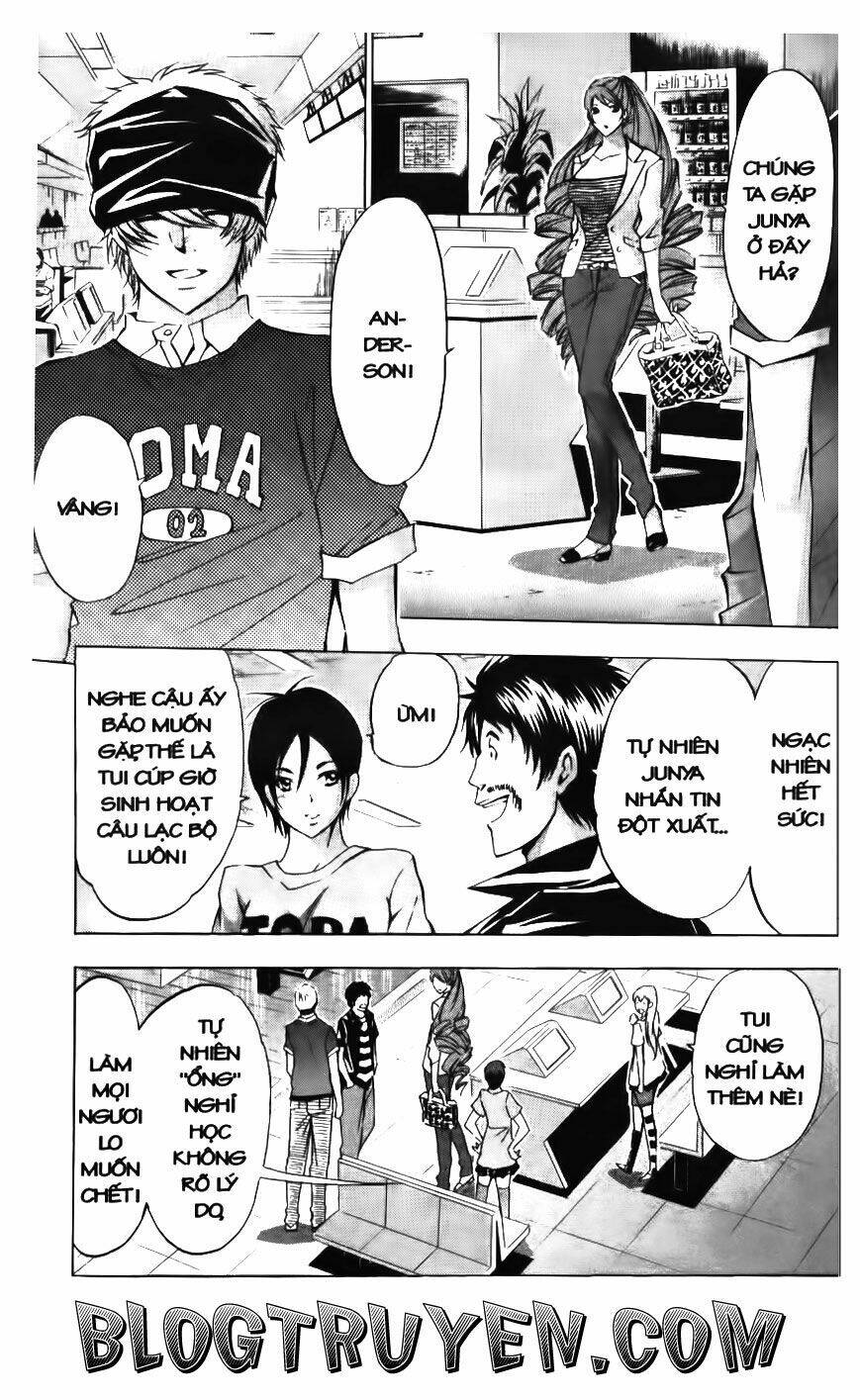 ma vương - liễu kỹ vân chapter 90 10