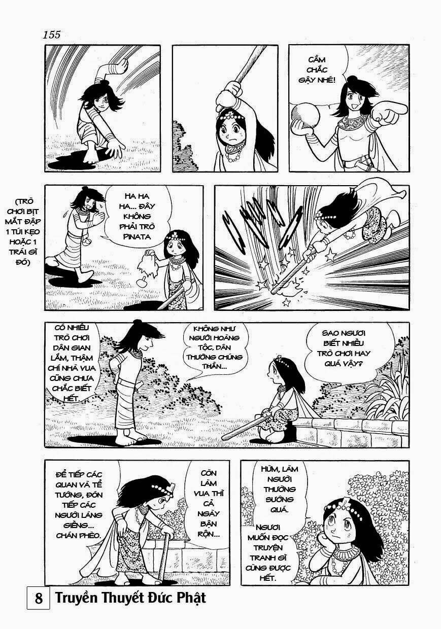buddha - truyền thuyết đức phật chapter 37 9