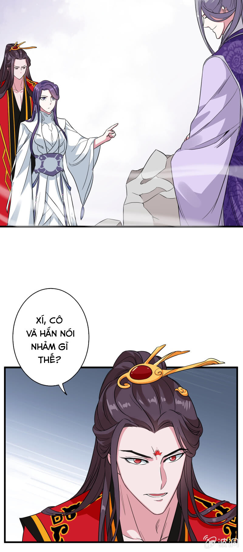 tà y cuồng thê chapter 100 5