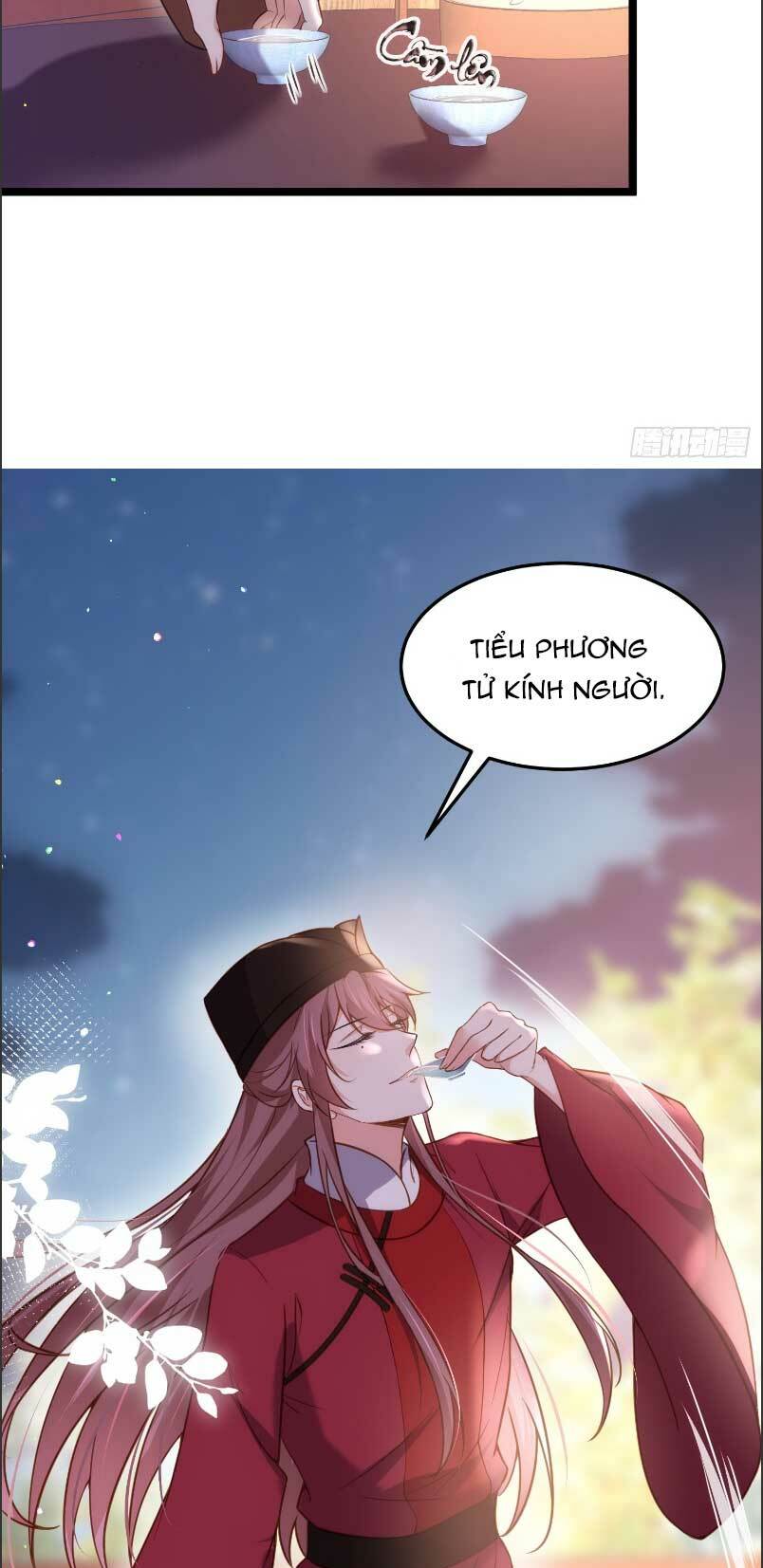 hoạn phi thiên hạ chapter 216 14