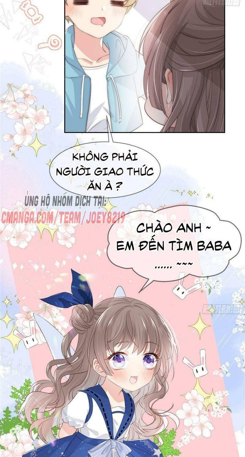 đoàn sủng lão đại ba tuổi rưỡi chapter 1 26