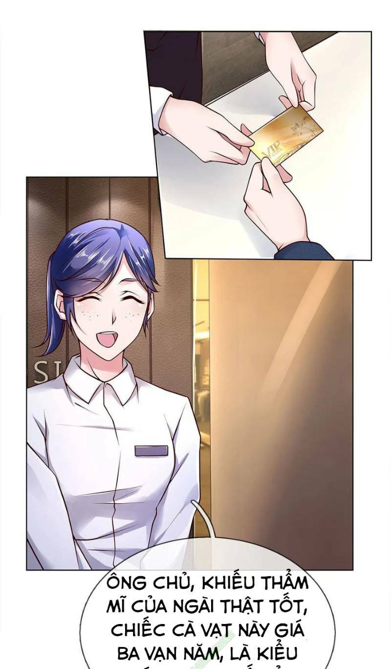 cực phẩm yêu nghiệt chapter 43 7