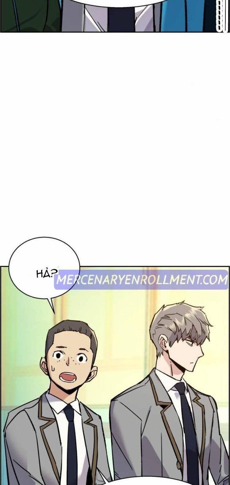 bạn học tôi là lính đánh thuê chapter 44 5