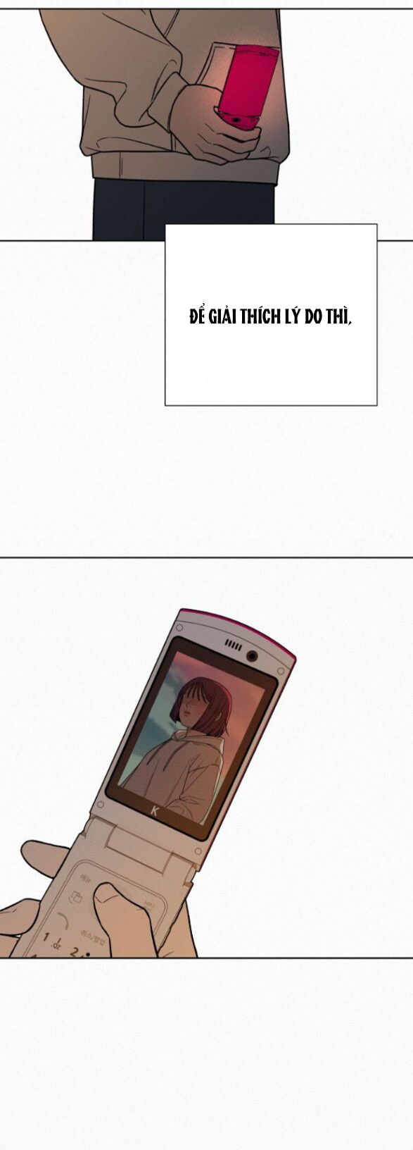 chiến lược: tình yêu trong sáng chapter 20.2 32