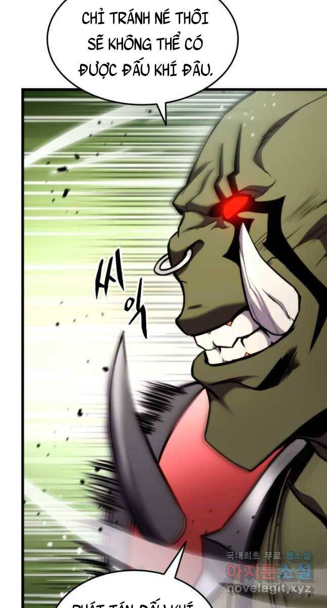 huyền thoại game thủ - tái xuất chapter 100 45