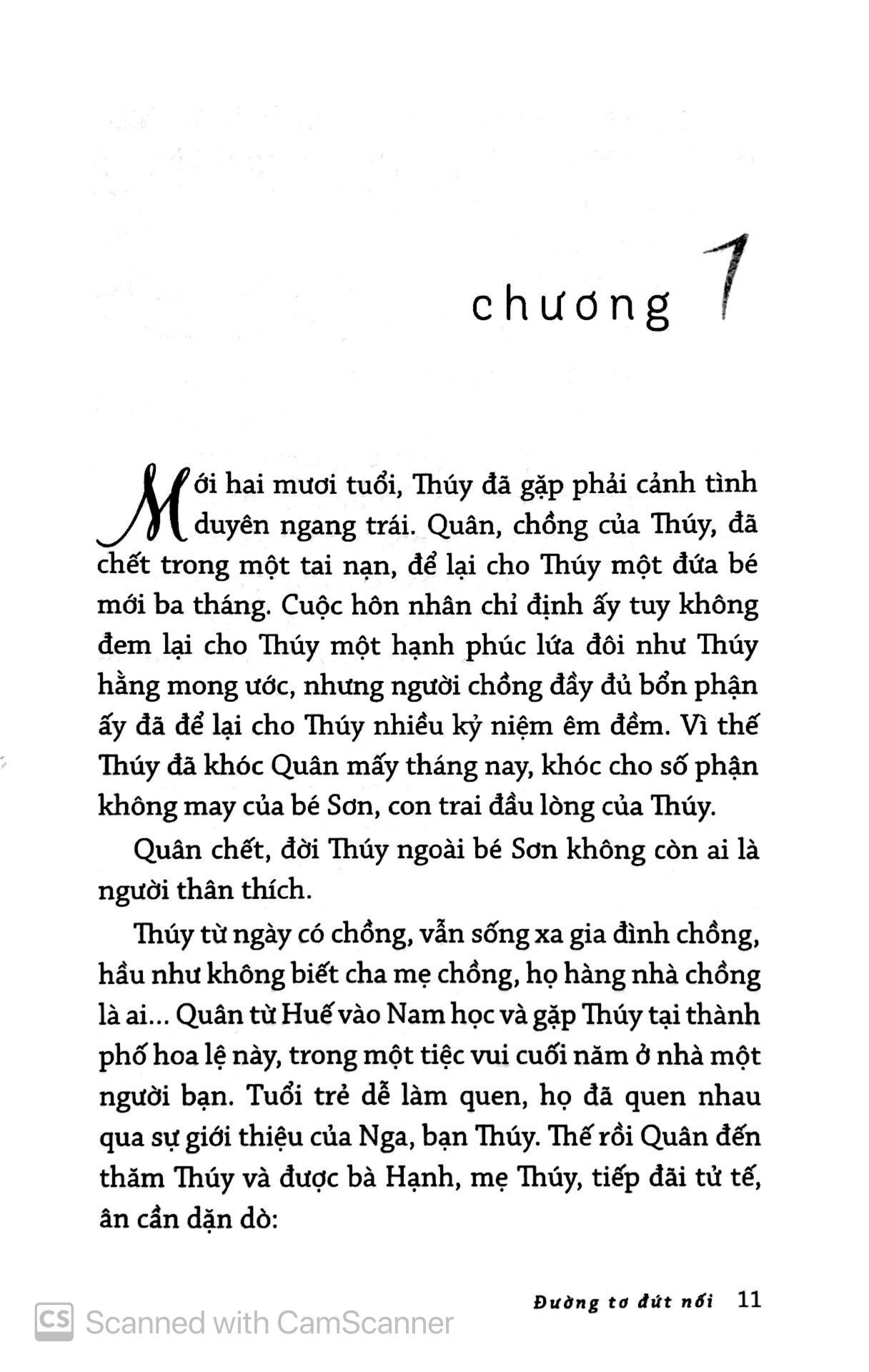 Sách Bà Tùng Long - Đường Tơ Đứt Nối