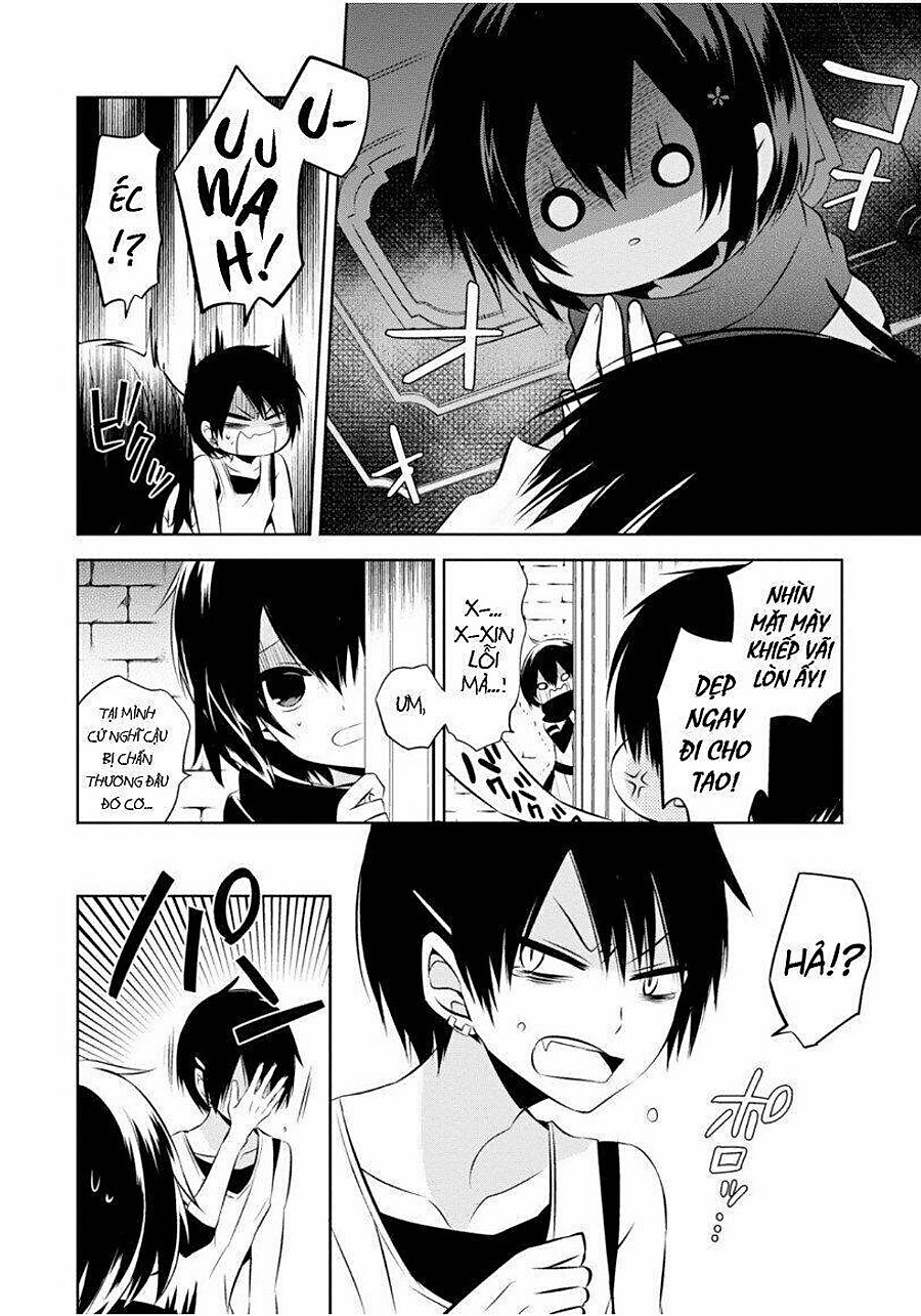 trò chơi tử thần chapter 15 26