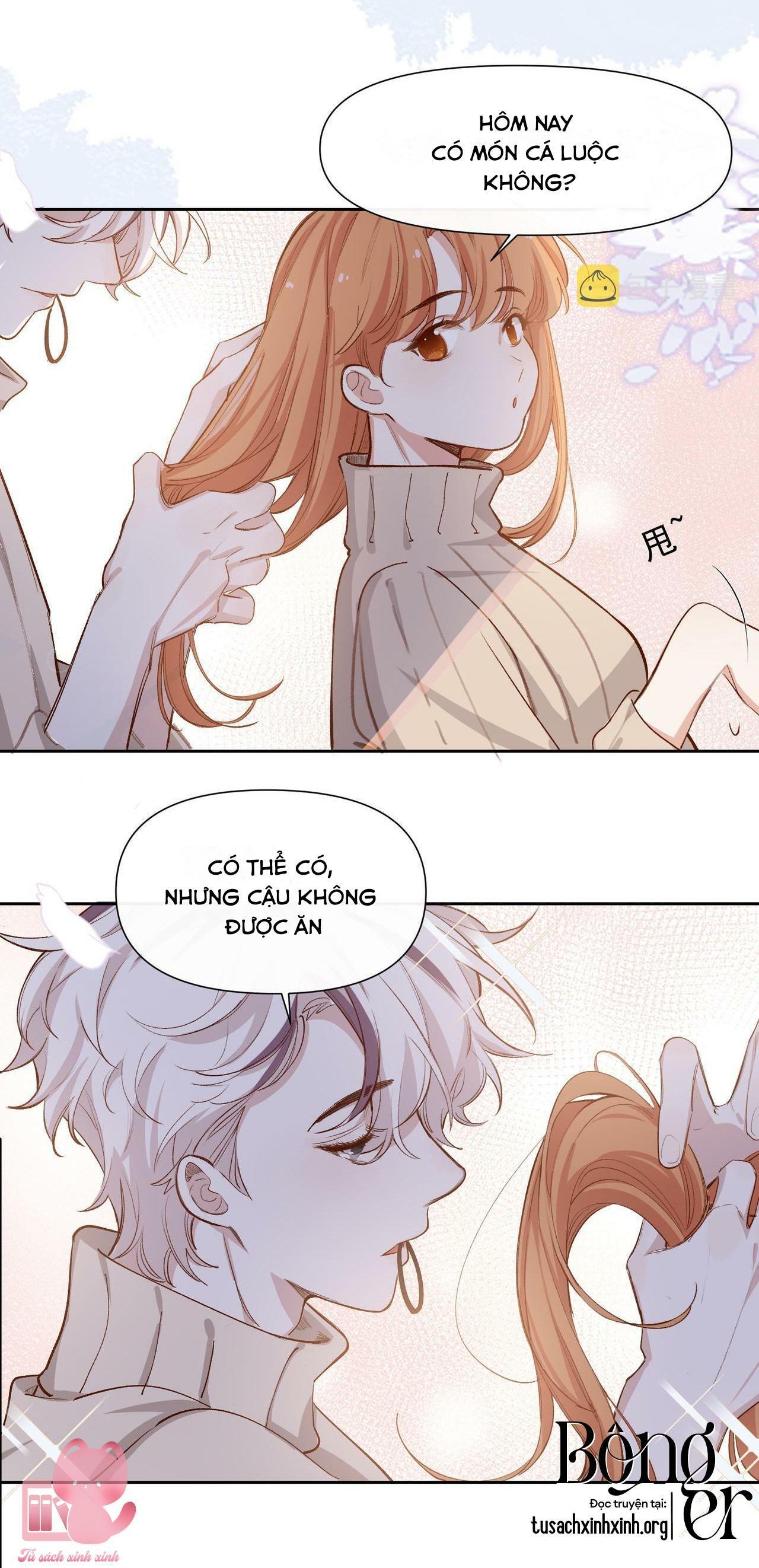 mười năm sau, tôi kết hôn cùng kẻ thù không đội trời chung chapter 28 6