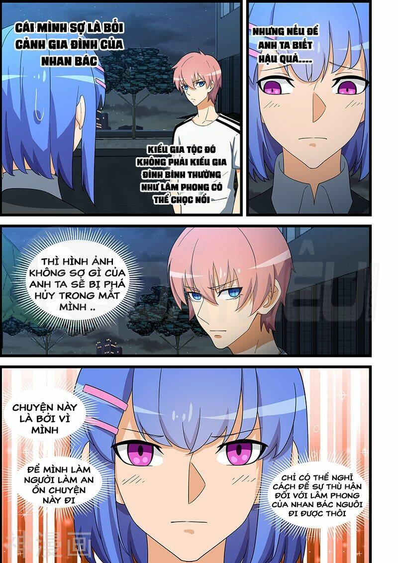 đào hoa bảo điển chapter 139 9