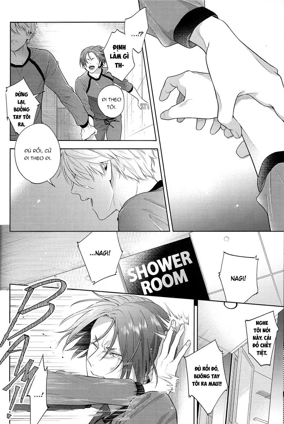 oneshot/doujinshi theo yêu cầu chapter 35 23