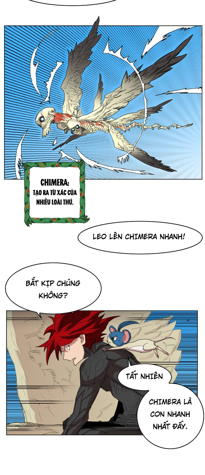 hard core leveling warrior chapter 90 22